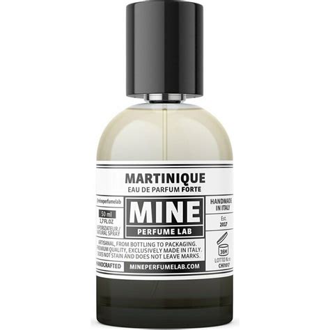 mine fragrance lab.